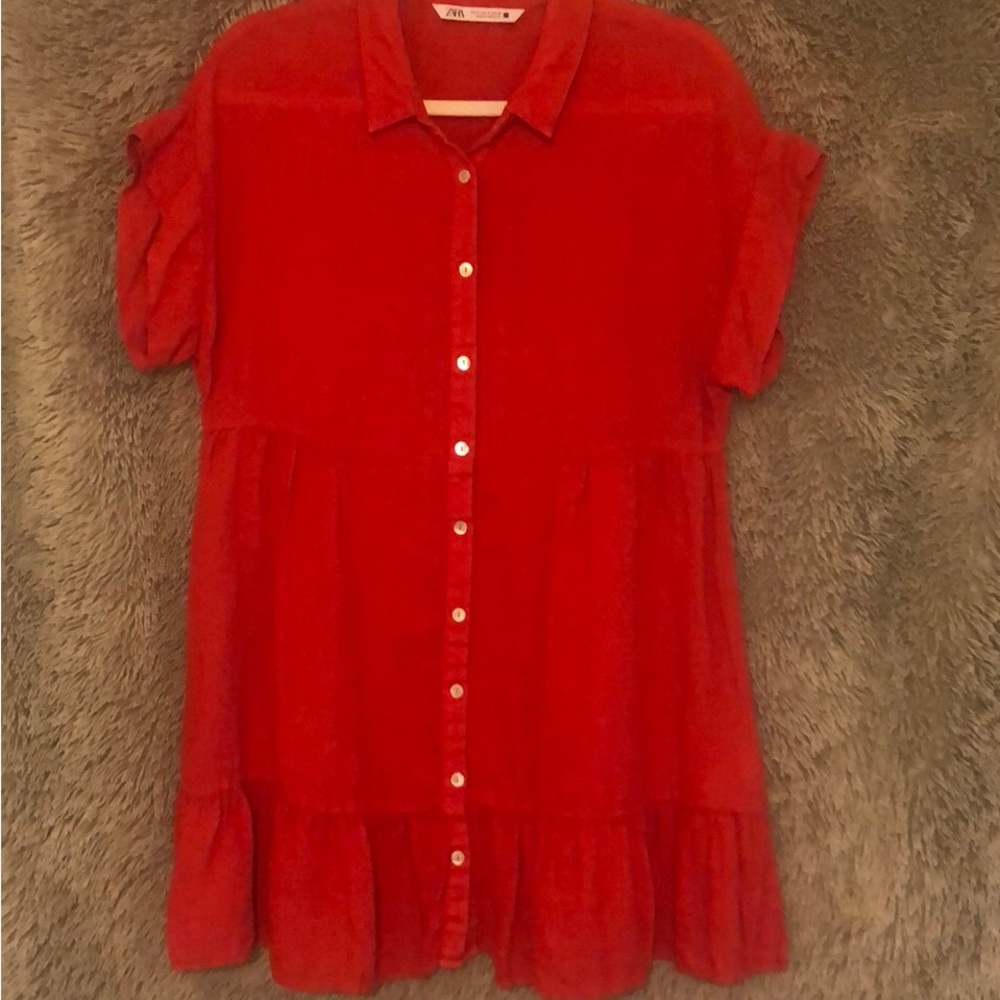 Zara dress